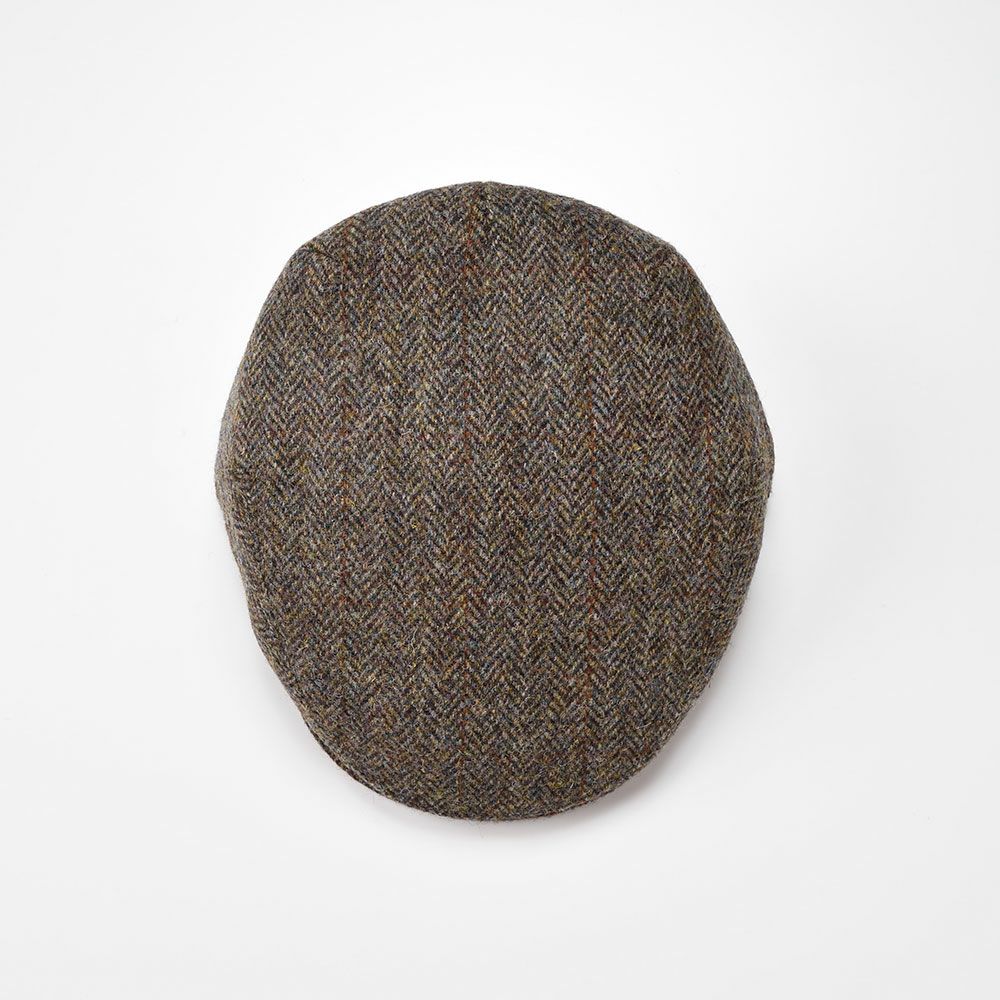 フェイルスワース ハンチング Harris Tweed Stornoway（ハリスツイード