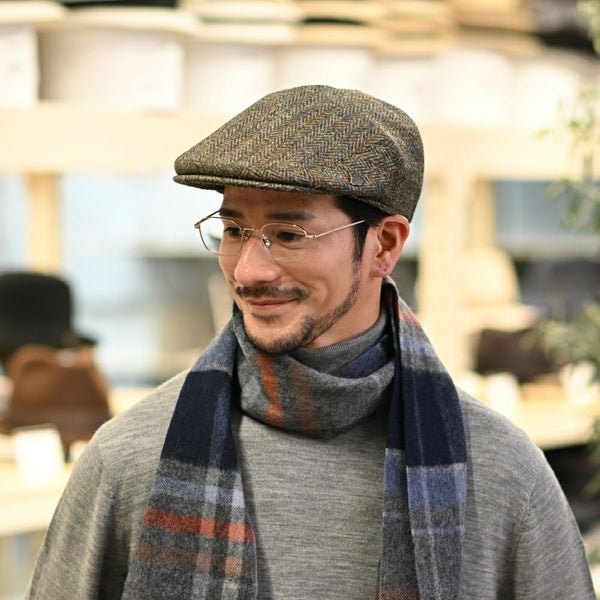 Harris Tweed Stornoway（ハリスツイード ストーノウェイ）2013