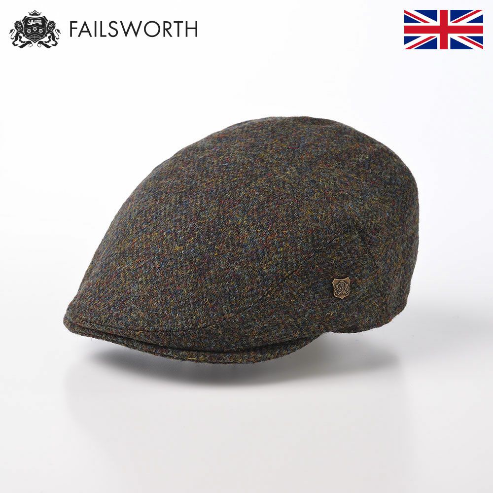 Harris Tweed Stornoway（ハリスツイード ストーノウェイ）2016
