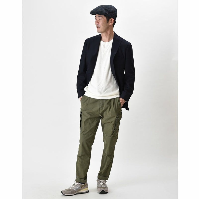 フェイルスワースのハンチング Harris Tweed Stornoway（ハリスツイード ストーノウェイ）2018