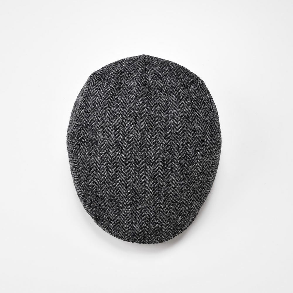 フェイルスワース ハンチング Harris Tweed Stornoway（ハリスツイード
