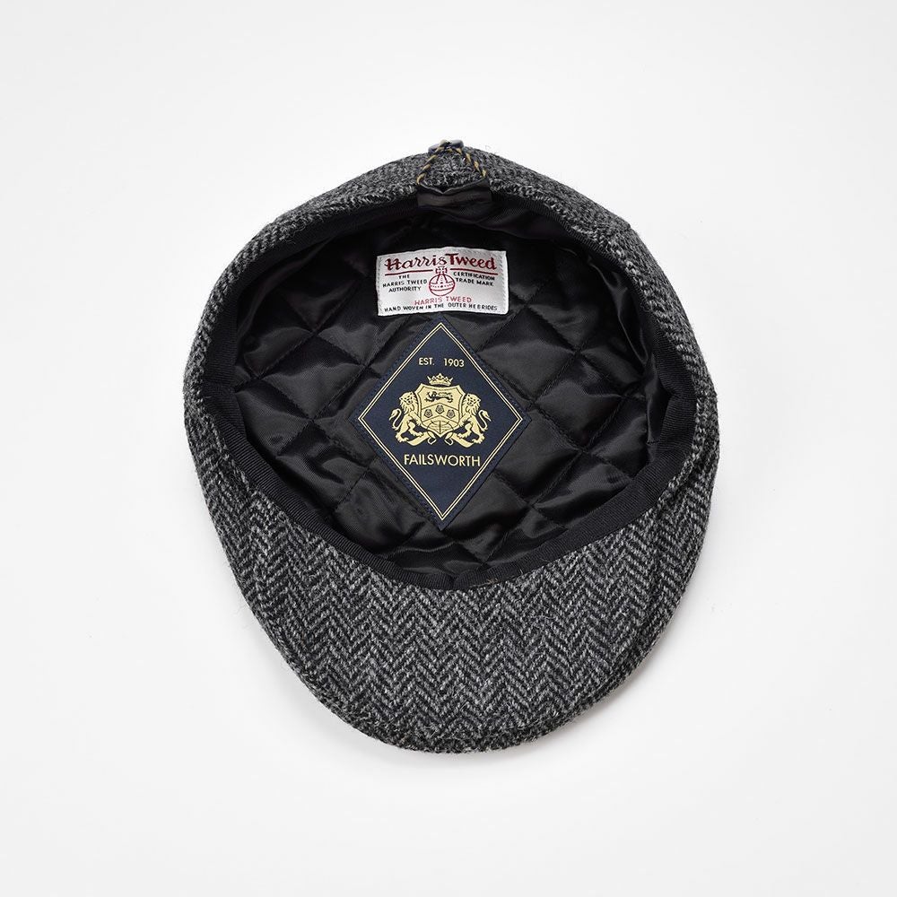 Farlow's   ハンチング帽  ツイード フェイルスワース ハンチング Harris Tweed Stornoway（ハリスツイード