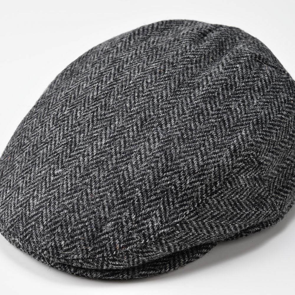 フェイルスワース ハンチング Harris Tweed Stornoway（ハリスツイード