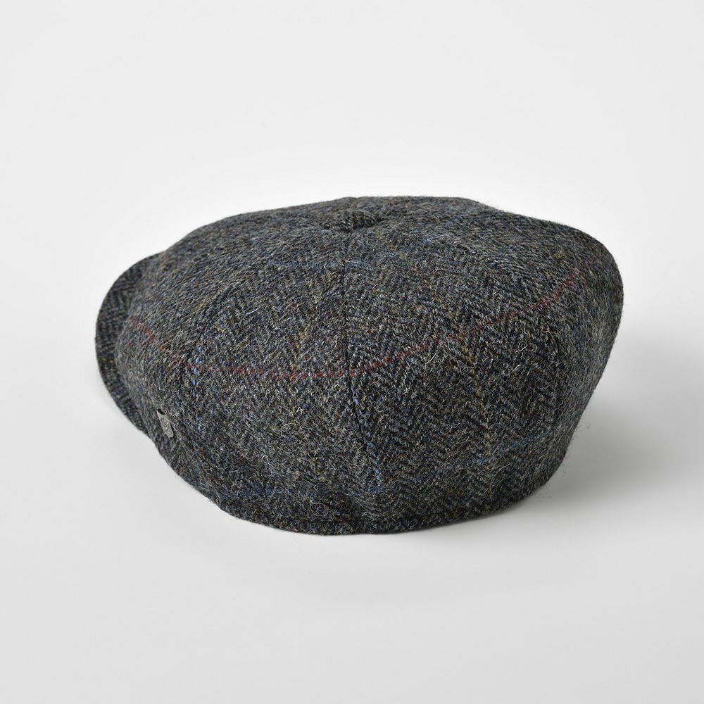 フェイルスワース キャスケット Harris Tweed Carloway（ハリス