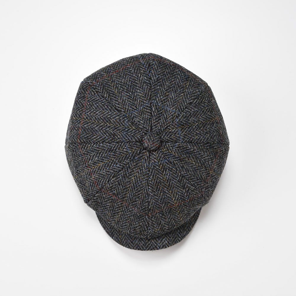 フェイルスワース キャスケット Harris Tweed Carloway（ハリス