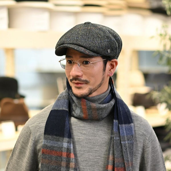 Harris Tweed Carloway（ハリスツイード キャロウェイ）2012