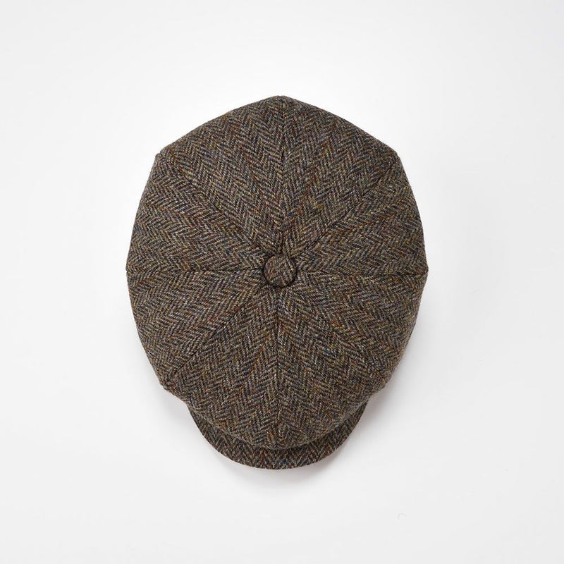 フェイルスワースのキャスケット Harris Tweed Carloway（ハリスツイード キャロウェイ）2013