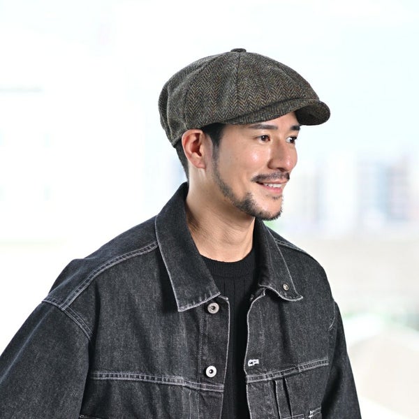 Harris Tweed Carloway（ハリスツイード キャロウェイ）2013