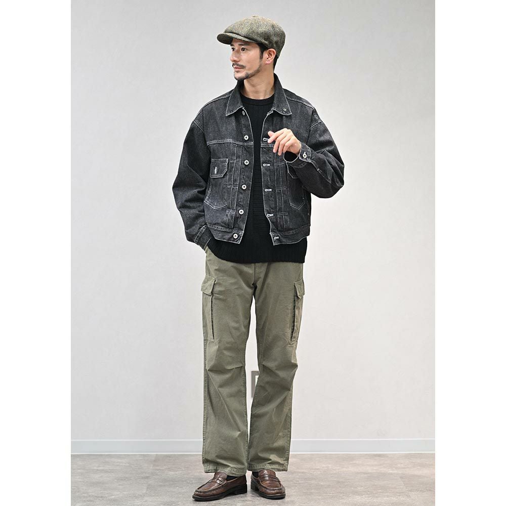 フェイルスワース キャスケット Harris Tweed Carloway（ハリス
