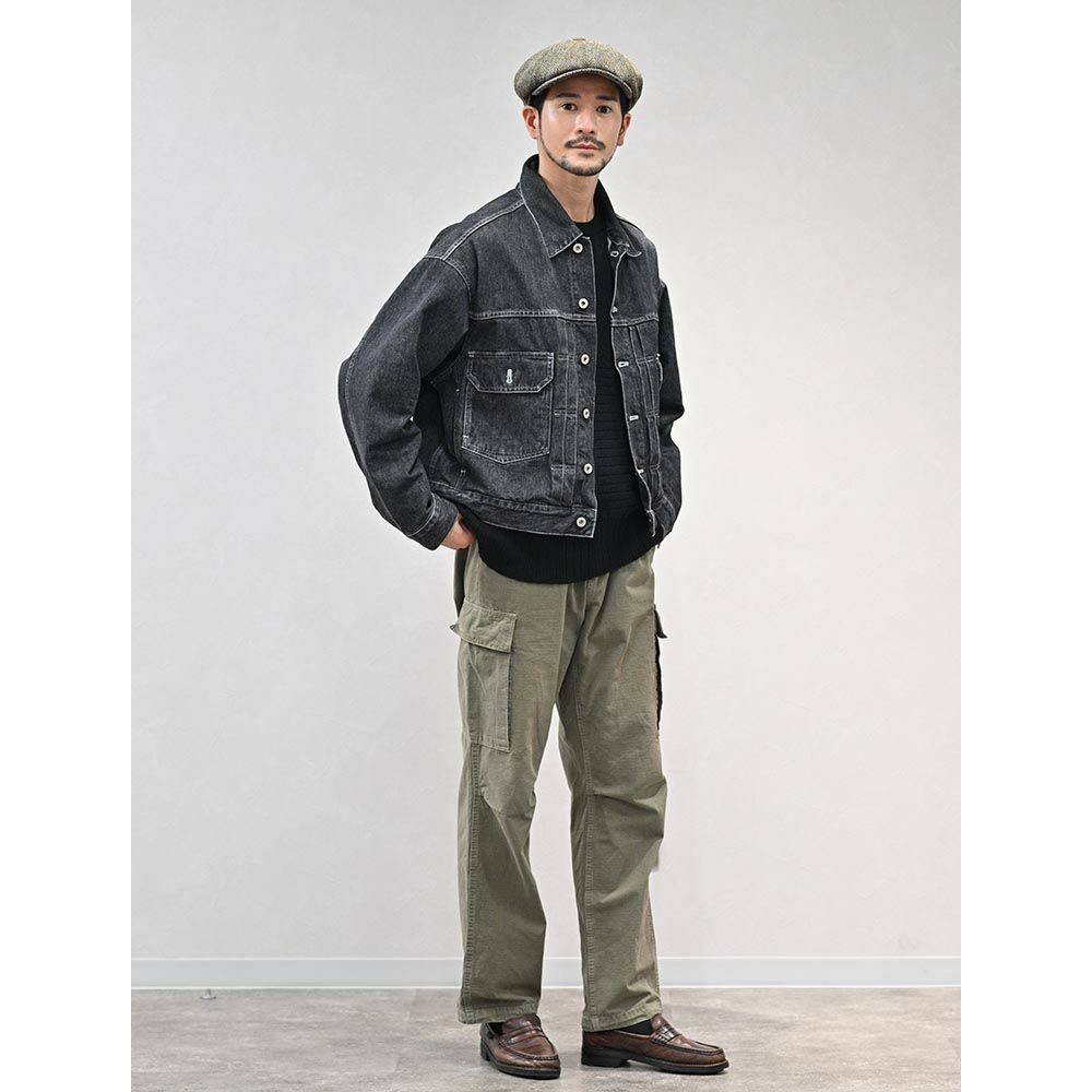 フェイルスワース キャスケット Harris Tweed Carloway（ハリス