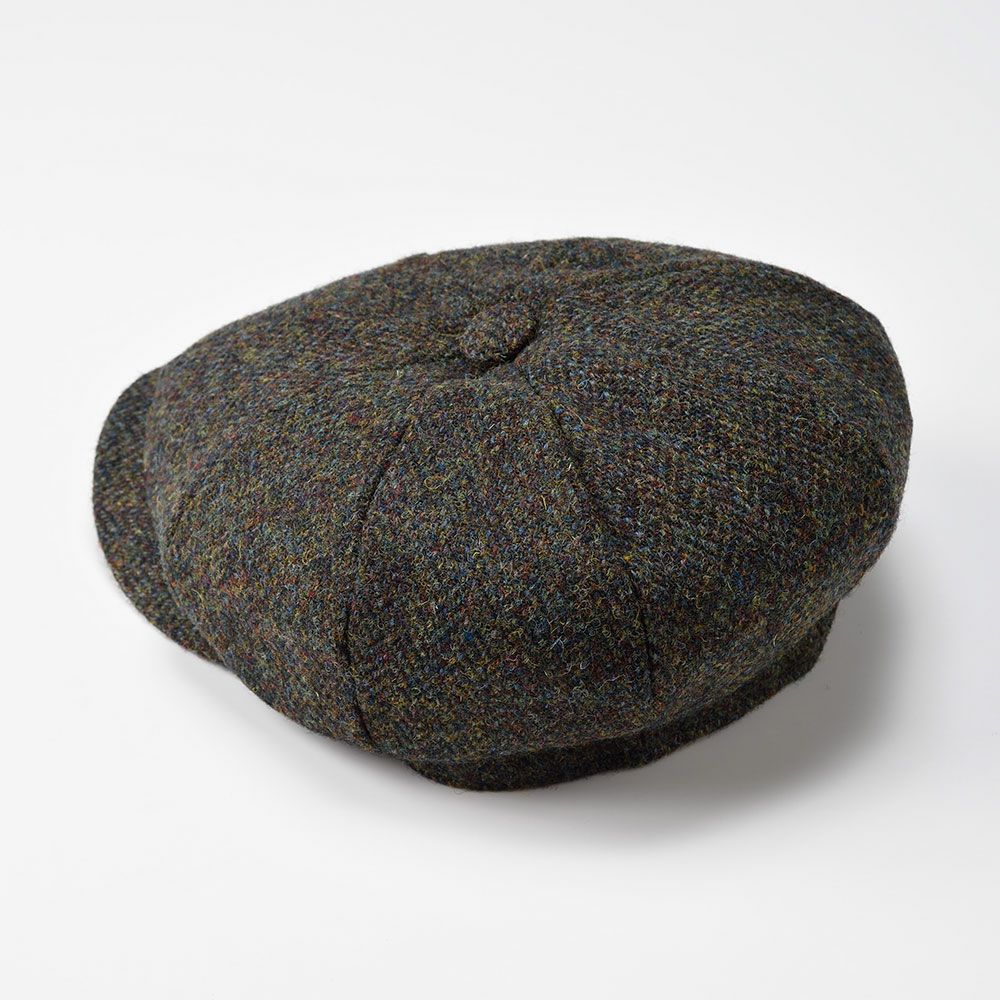 フェイルスワース キャスケット Harris Tweed Carloway（ハリス