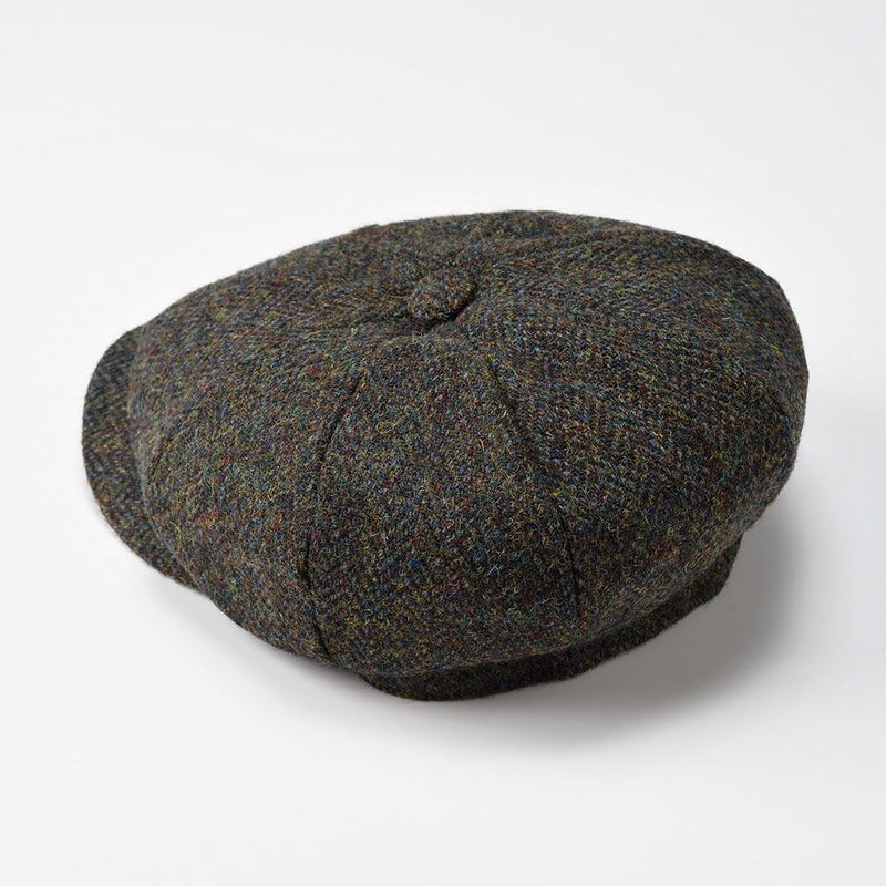 フェイルスワースのキャスケット Harris Tweed Carloway（ハリスツイード キャロウェイ）2016