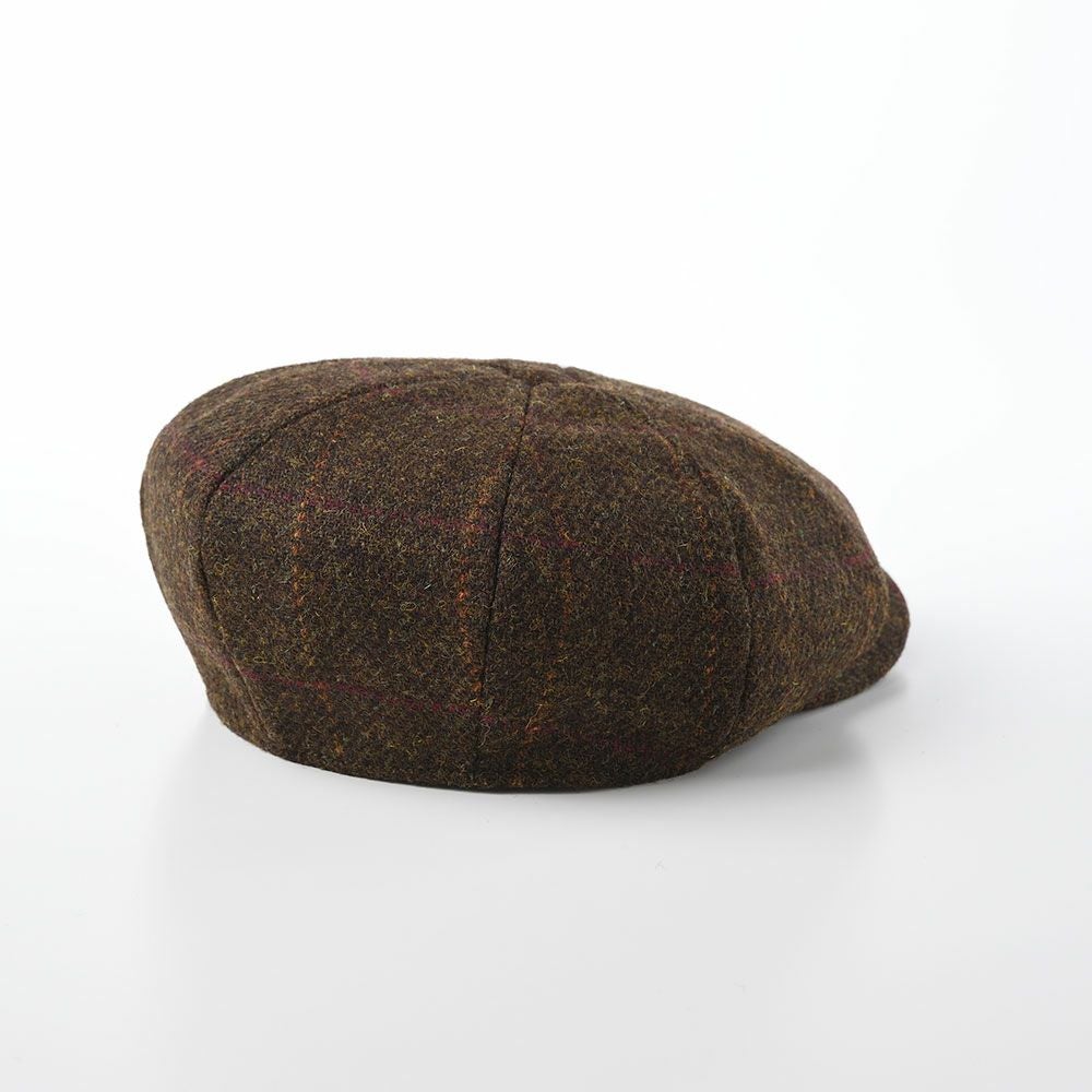 フェイルスワース キャスケット Harris Tweed Carloway（ハリス