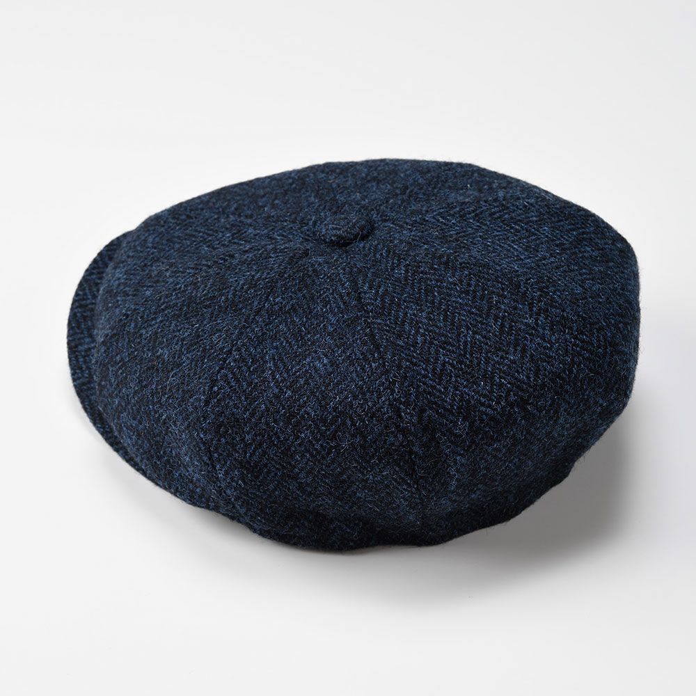 フェイルスワース キャスケット Harris Tweed Carloway（ハリス