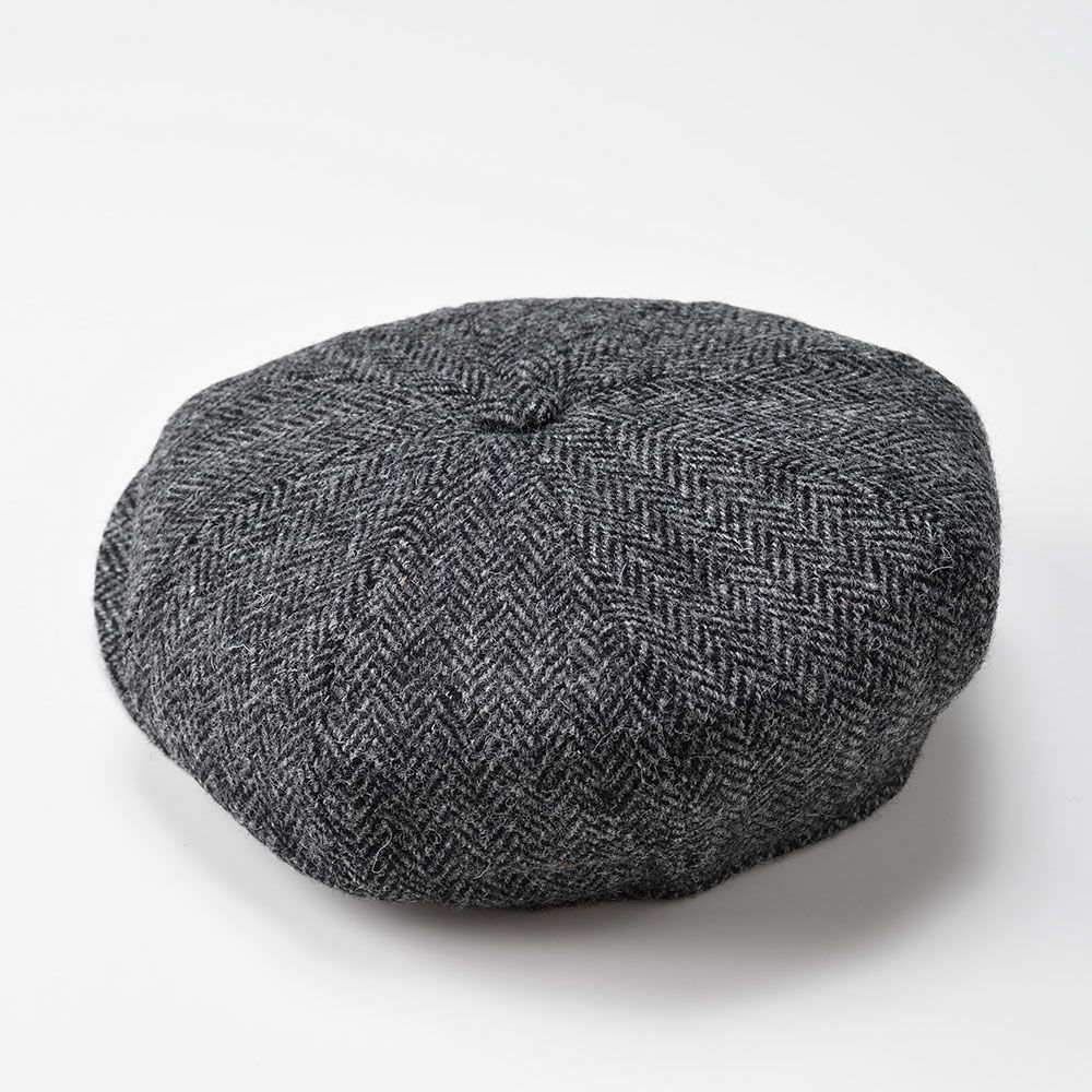 フェイルスワース キャスケット Harris Tweed Carloway（ハリス