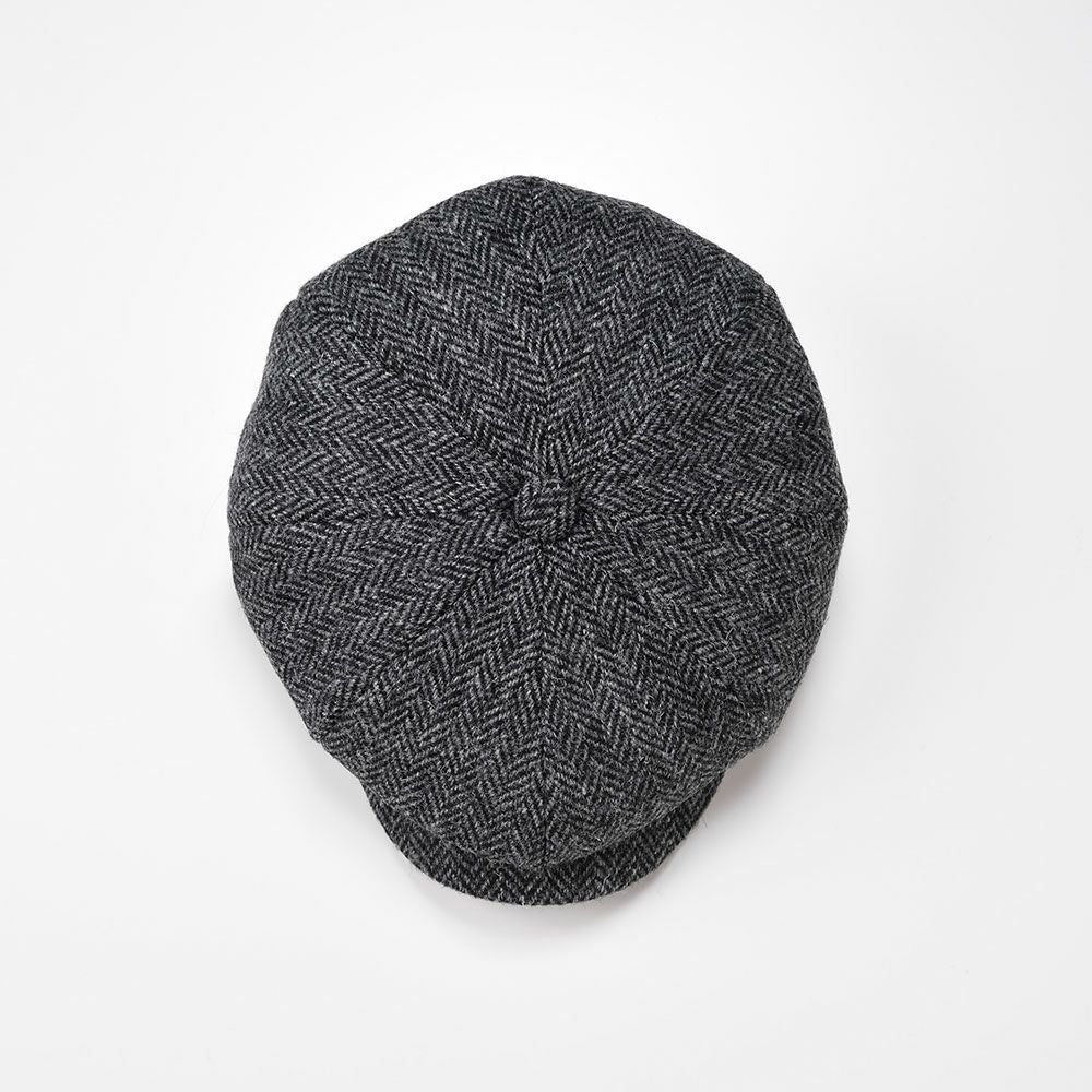 フェイルスワース キャスケット Harris Tweed Carloway（ハリス