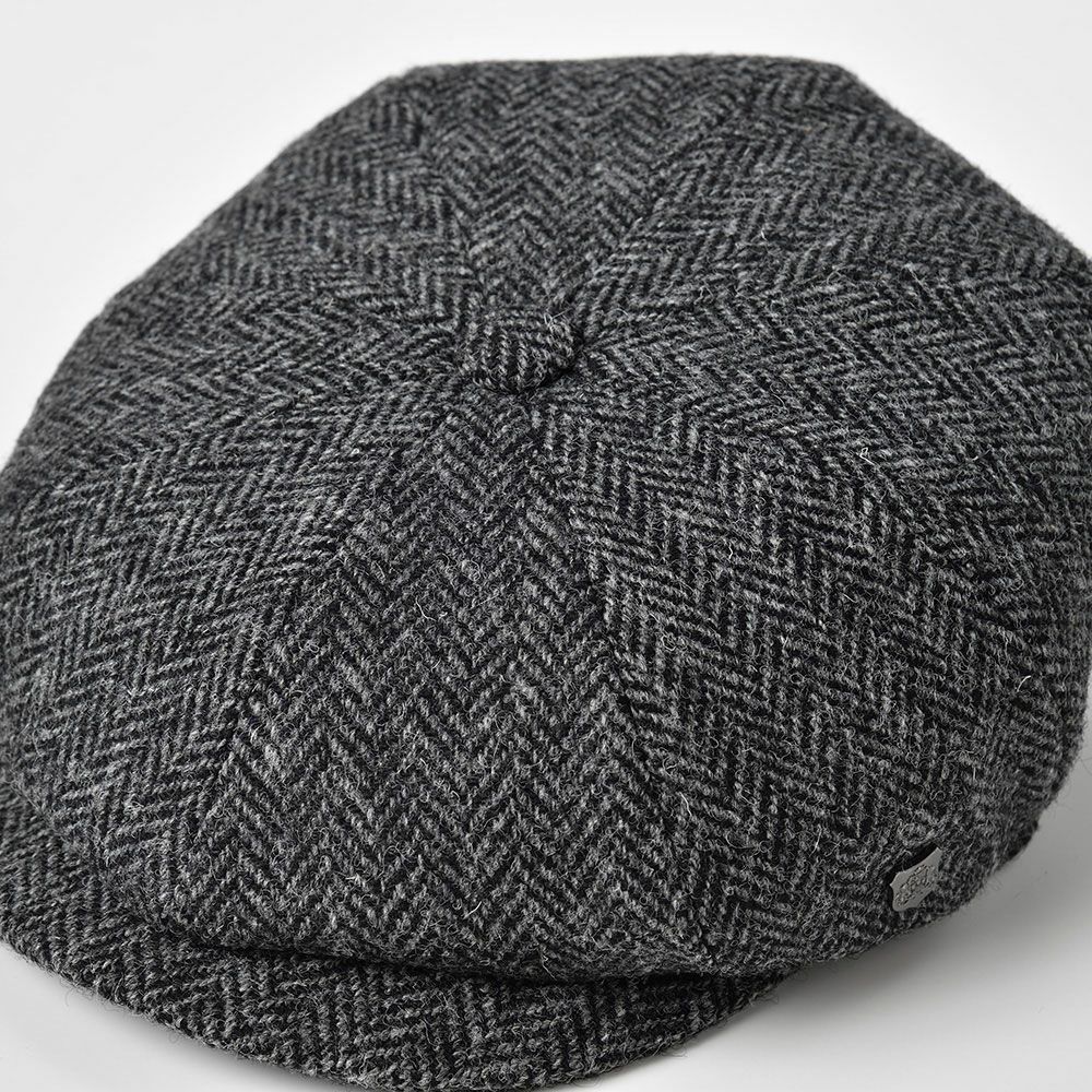 フェイルスワース キャスケット Harris Tweed Carloway（ハリス