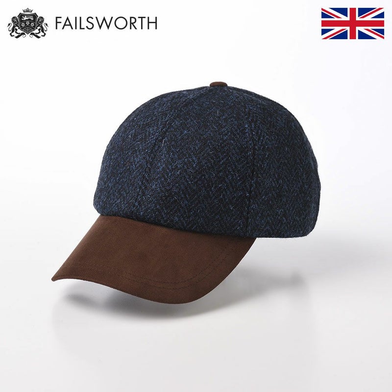 Harris Tweed Baseball 3302