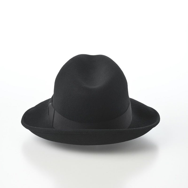 タルダンのフェルトハット FERRARO CONFORT（フェラーロ コンフォート）ブラック