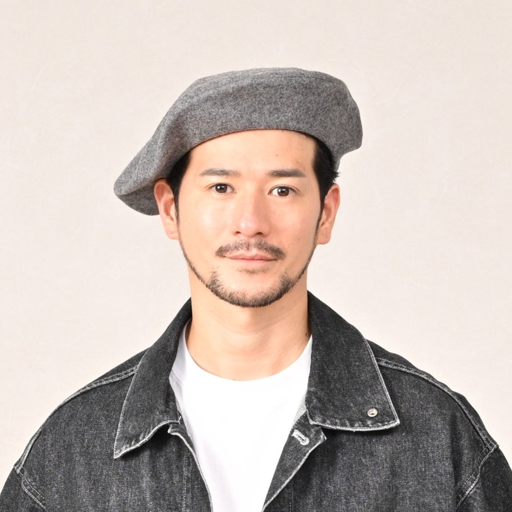 ステルコフスキー ベレー帽 Grand Classic Beret（グランドクラシック