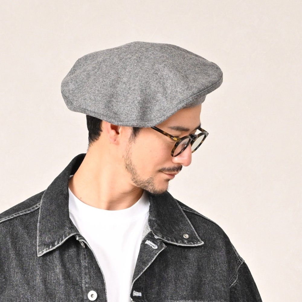 ステルコフスキー ベレー帽 Grand Classic Beret（グランドクラシック