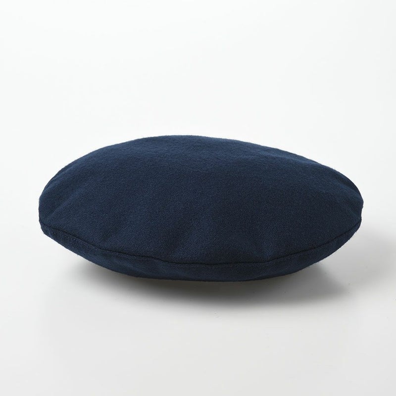 ステルコフスキーのベレー帽 Grand Classic Beret（グランドクラシック ベレー）ネイビーブルー