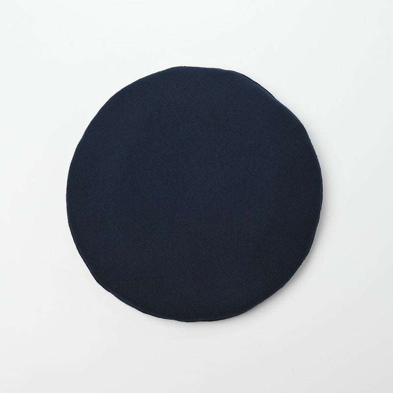 ステルコフスキーのベレー帽 Grand Classic Beret（グランドクラシック ベレー）ネイビーブルー