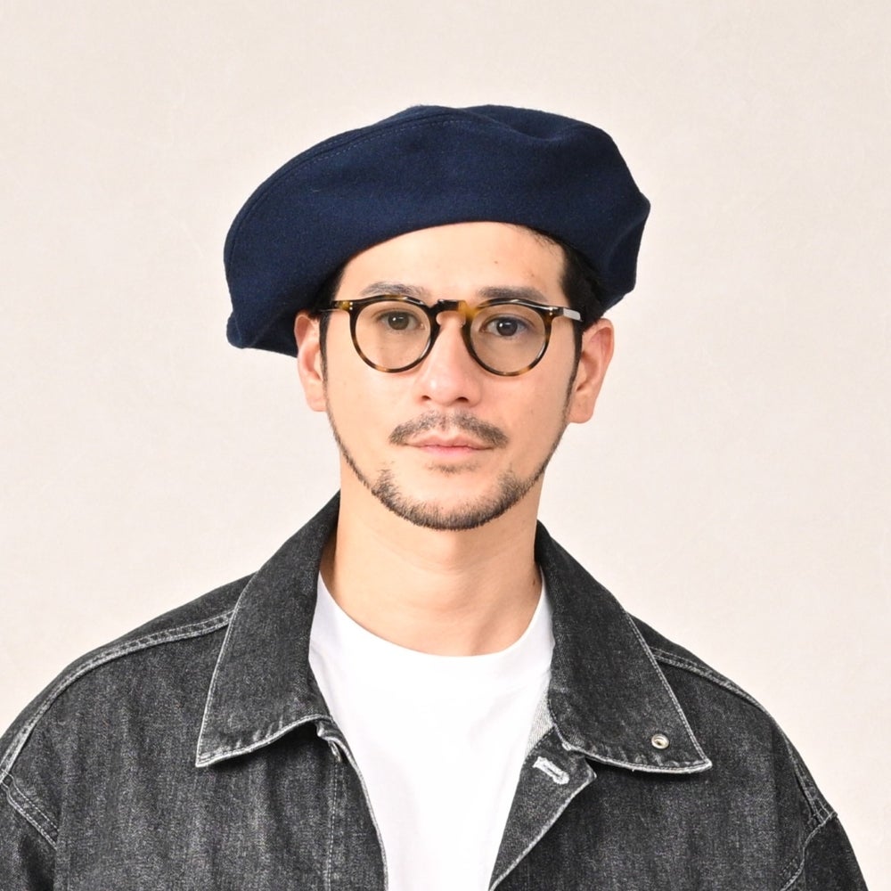 ステルコフスキー ベレー帽 Grand Classic Beret（グランドクラシック
