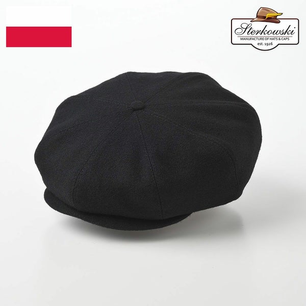Peaky Blinders Wool（ピーキーブラインダーズ ウール）ブラック