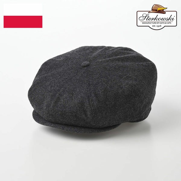 Peaky Blinders Wool（ピーキーブラインダーズ ウール）ダークグレー