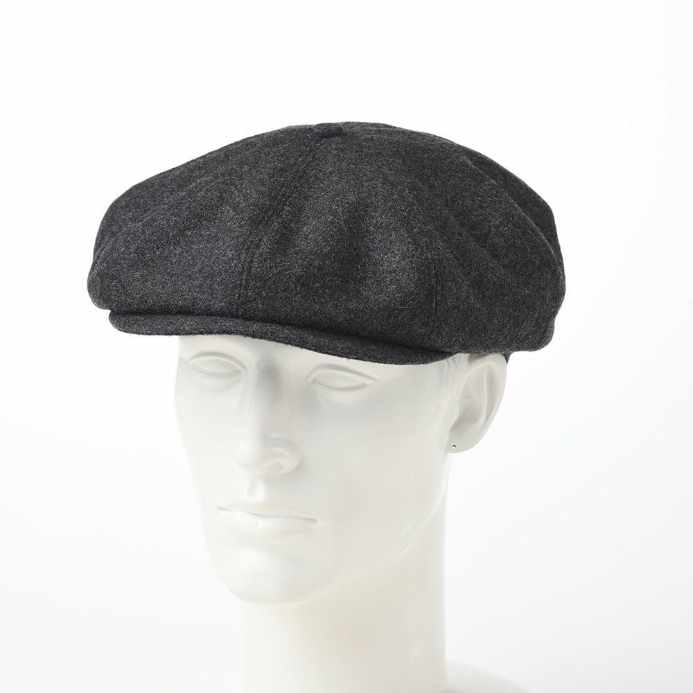 ステルコフスキー キャスケット Peaky Blinders Wool（ピーキー