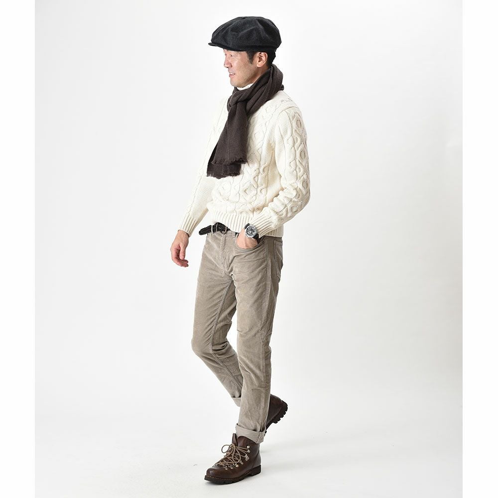 ステルコフスキー キャスケット Peaky Blinders Wool（ピーキー
