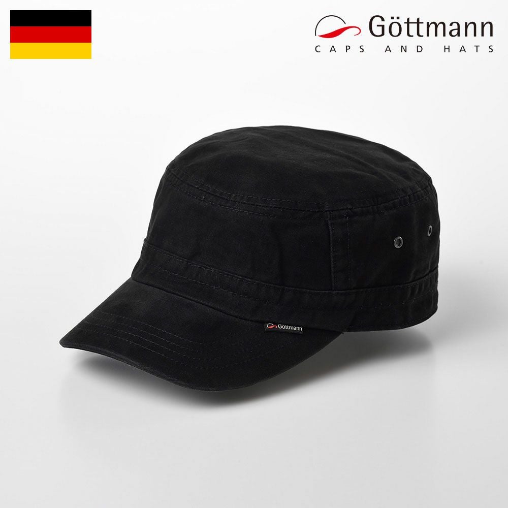 帽子 HIGO ゴットマン ワークキャップ Santiago cap（サンティアゴ キャップ