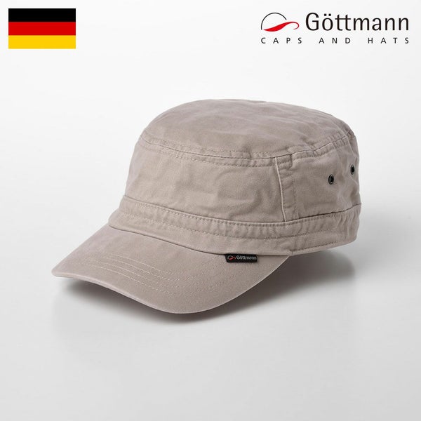 Santiago cap（サンティアゴ キャップ） G292 22-460 アイボリー