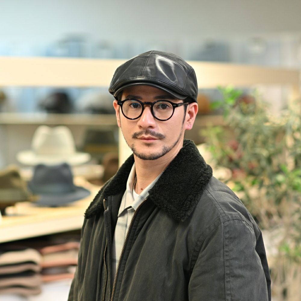ゴットマン ハンチング Brighton Sheep Leather（ブライトン シープ