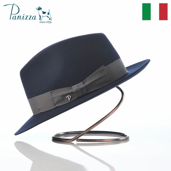 PISA ALLA MODA（ピサ アラ モダ）ダークブルー