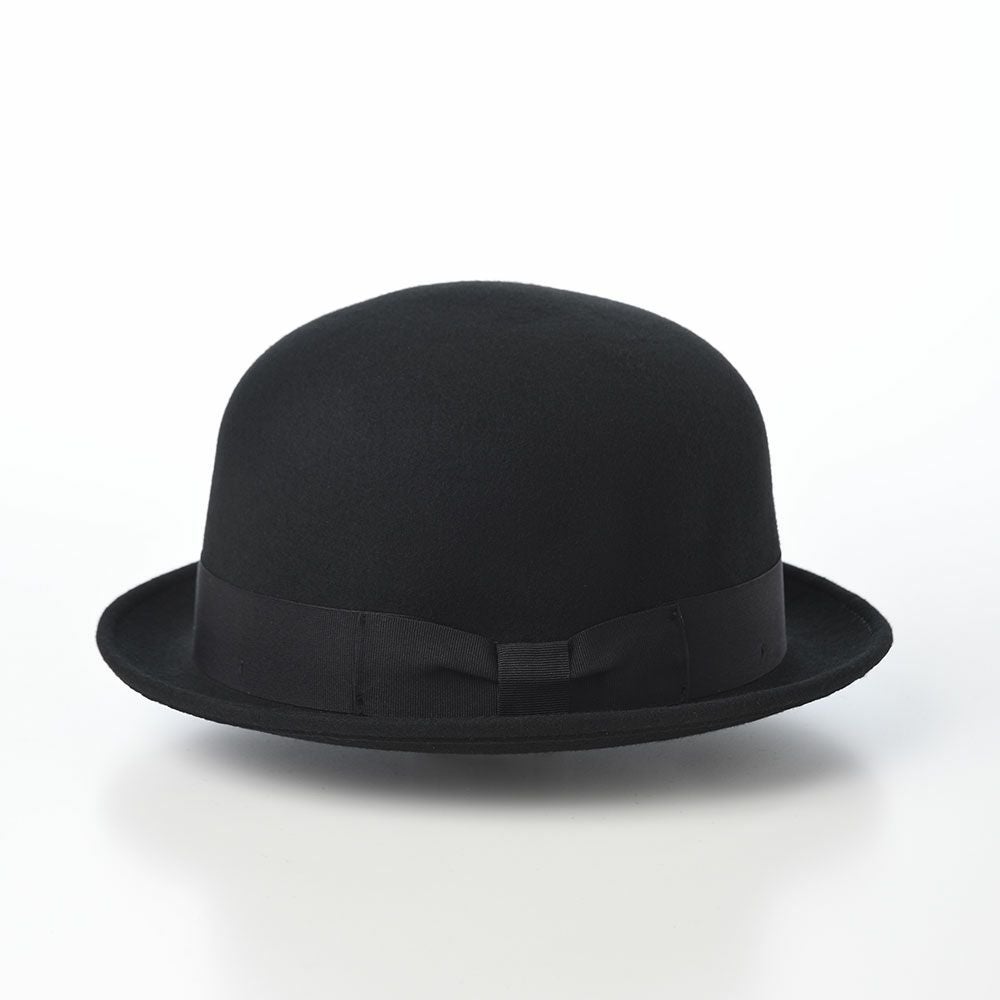【税込定価より半額】リバーシブルボーラーハット / Lサイズ BE34HAT01 ビガリ ボーラーハット RONDA（ロンダ）ブラック | 帽子通販 時谷堂