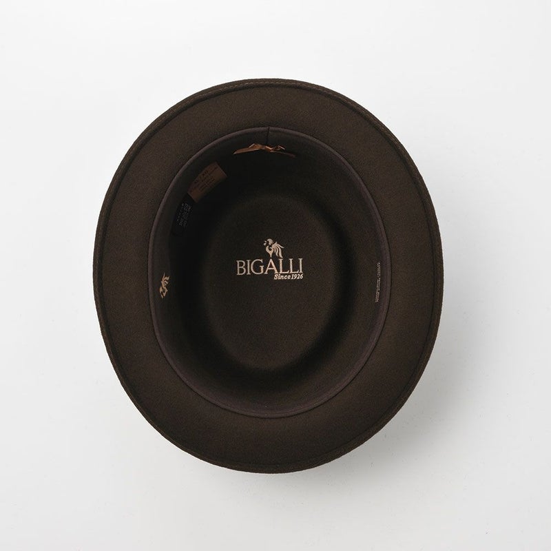 ビガリのポークパイハット PLATITO（プラティート）チョコレート