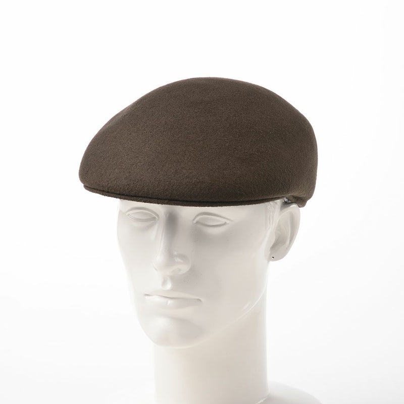 ビガリのハンチング PLANETA（プラネタ）モスグリーン