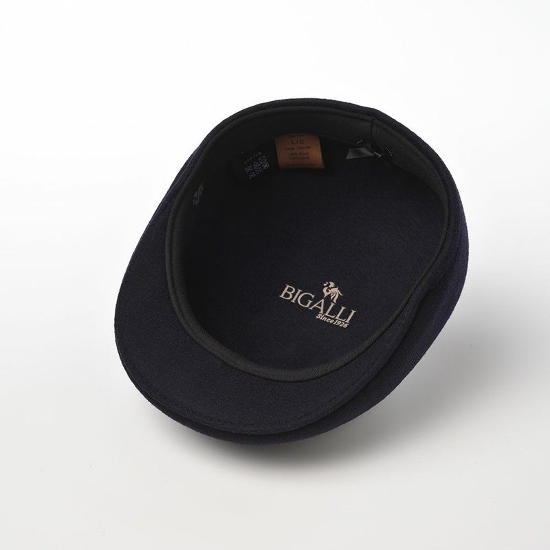 ビガリのハンチング PLANETA（プラネタ）ネイビー