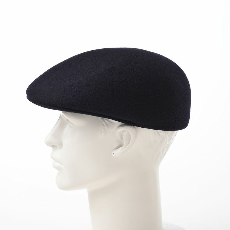 ビガリのハンチング PLANETA（プラネタ）ネイビー