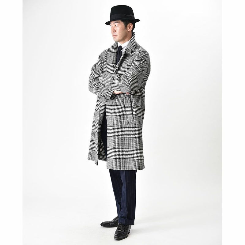 ビガリのフェルトハット RICARDO（リカルド）ブラック