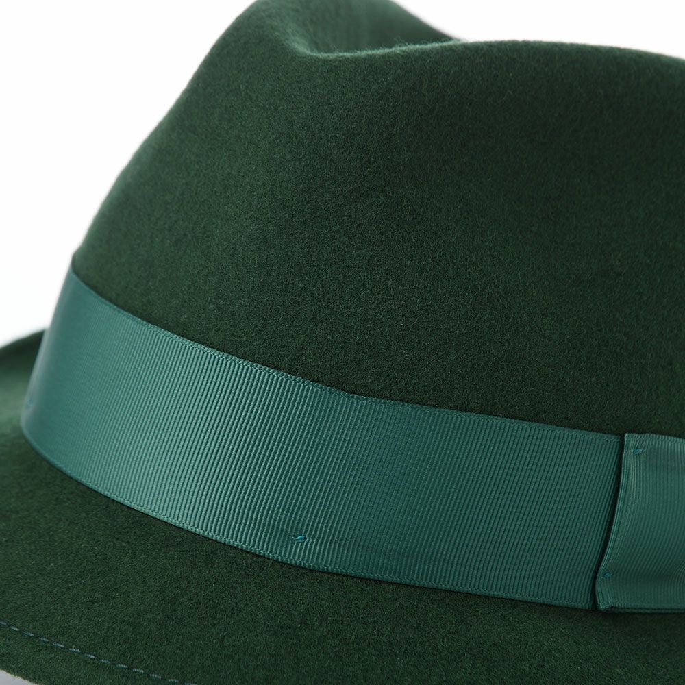DAKS ベルベット ハット　グリーン DAX Fiberglass Composite Hard Hat - Full Brim Dark Green