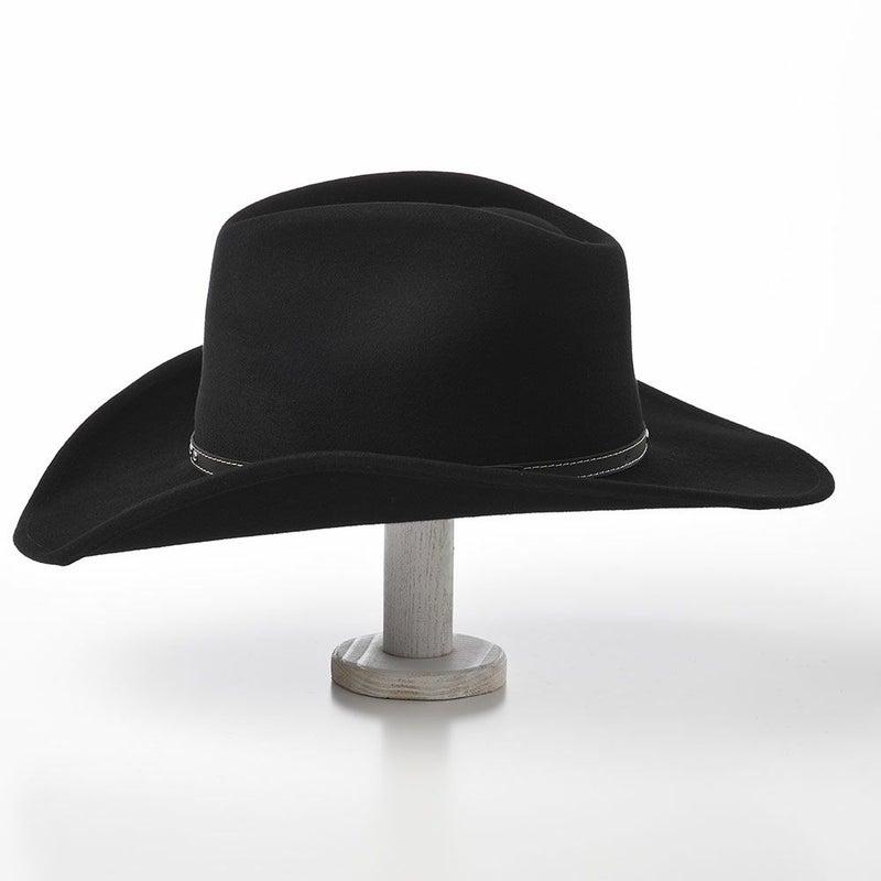 ビガリのウエスタンハット MARTIN（マルティン）ブラック