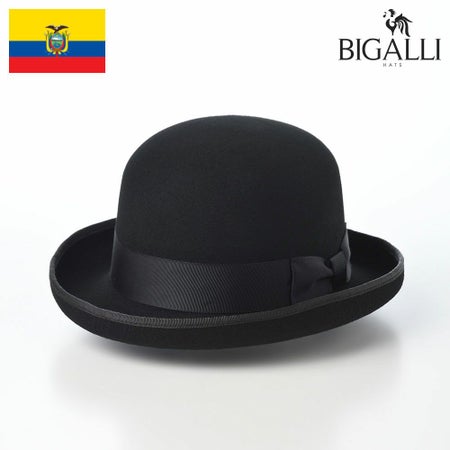 BOWLER FULLY(ボウラー フリー)ブラック