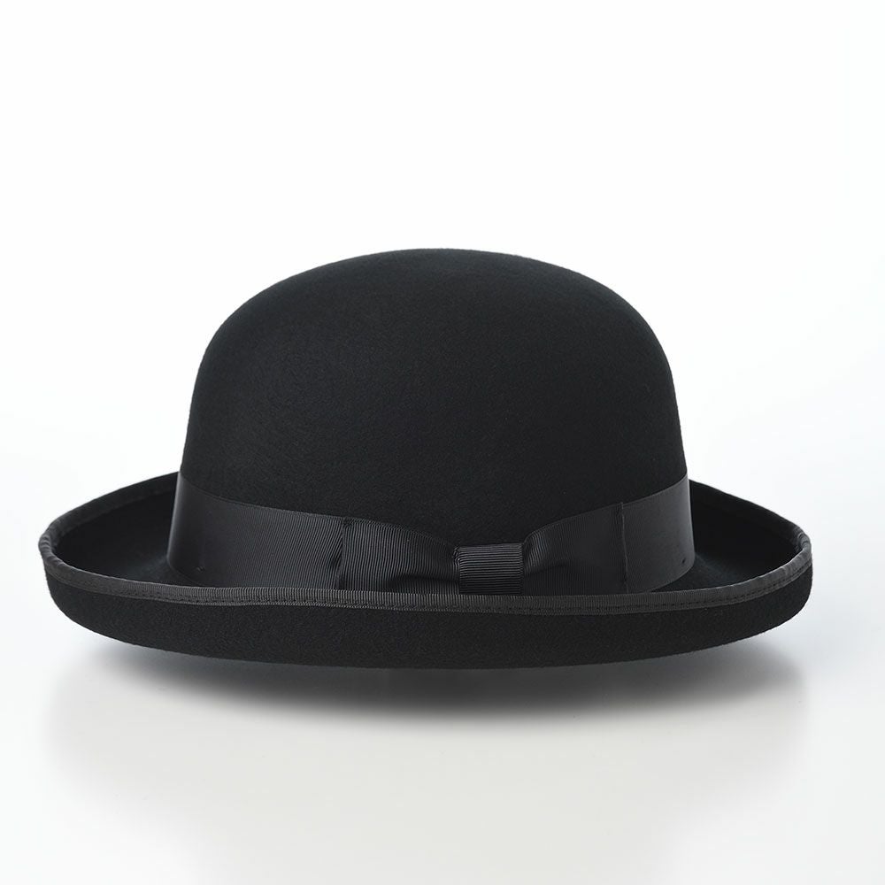 ビガリ ボーラーハット BOWLER FULLY（ボウラー フリー）ブラック
