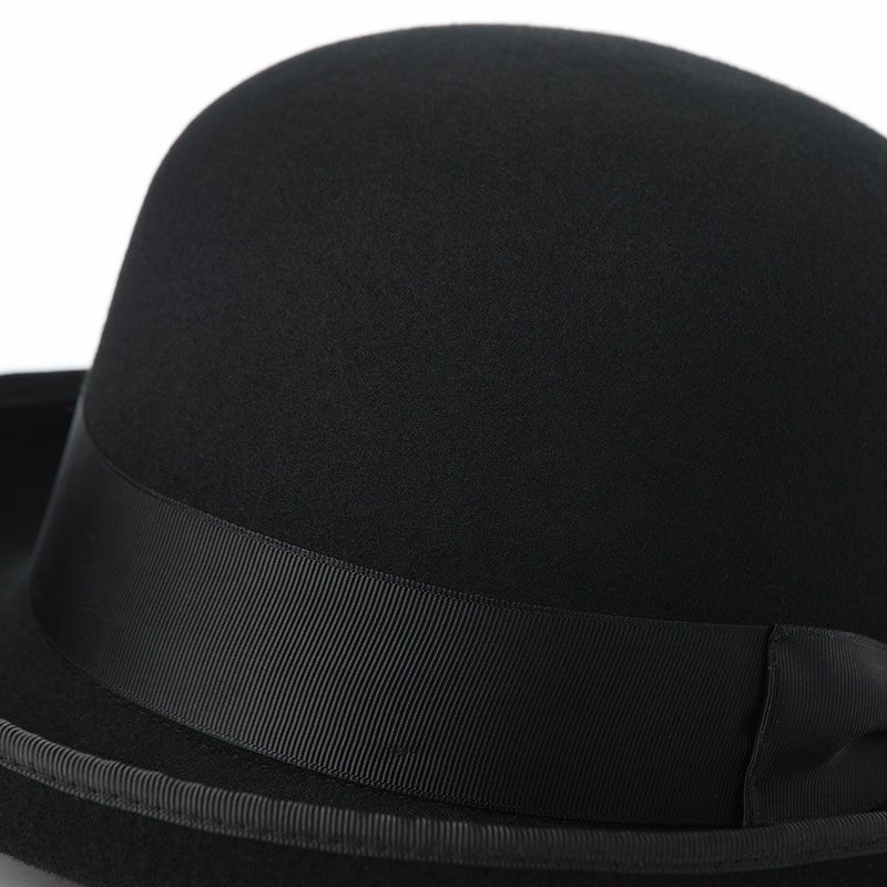 ビガリのボーラーハット BOWLER FULLY（ボウラー フリー）ブラック