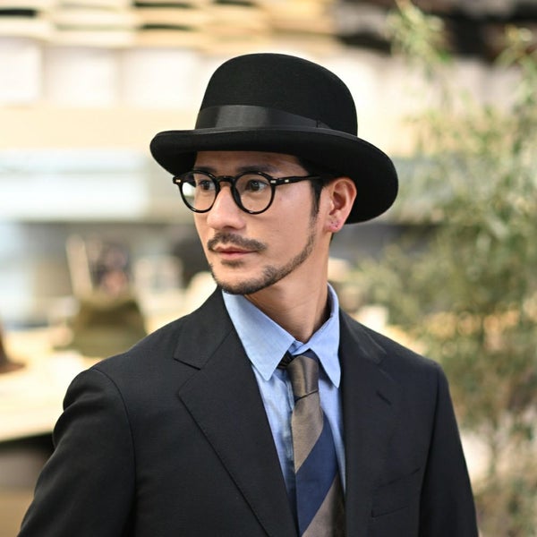 BOWLER FULLY（ボウラー フリー）ブラック