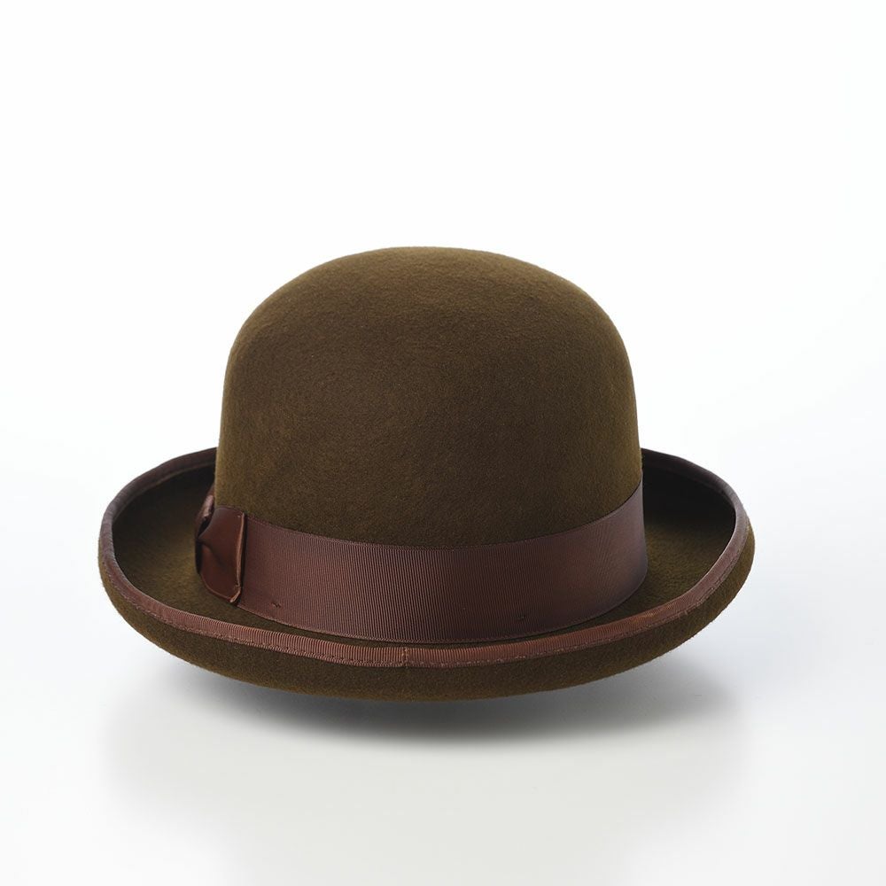 ビガリ ボーラーハット BOWLER FULLY（ボウラー フリー）チョコレート