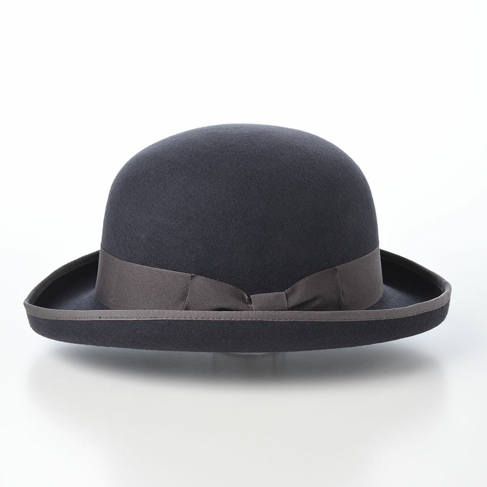 ビガリ ボーラーハット BOWLER FULLY（ボウラー フリー）ダークグレー
